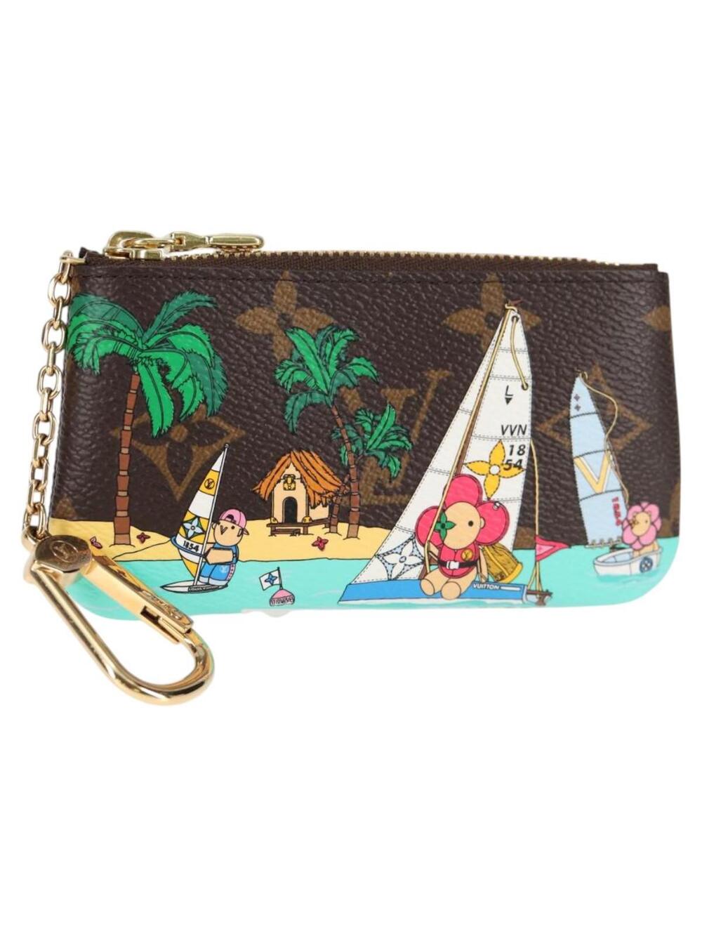 Louis Vuitton Vivienne Pochette Cles #344205L74B